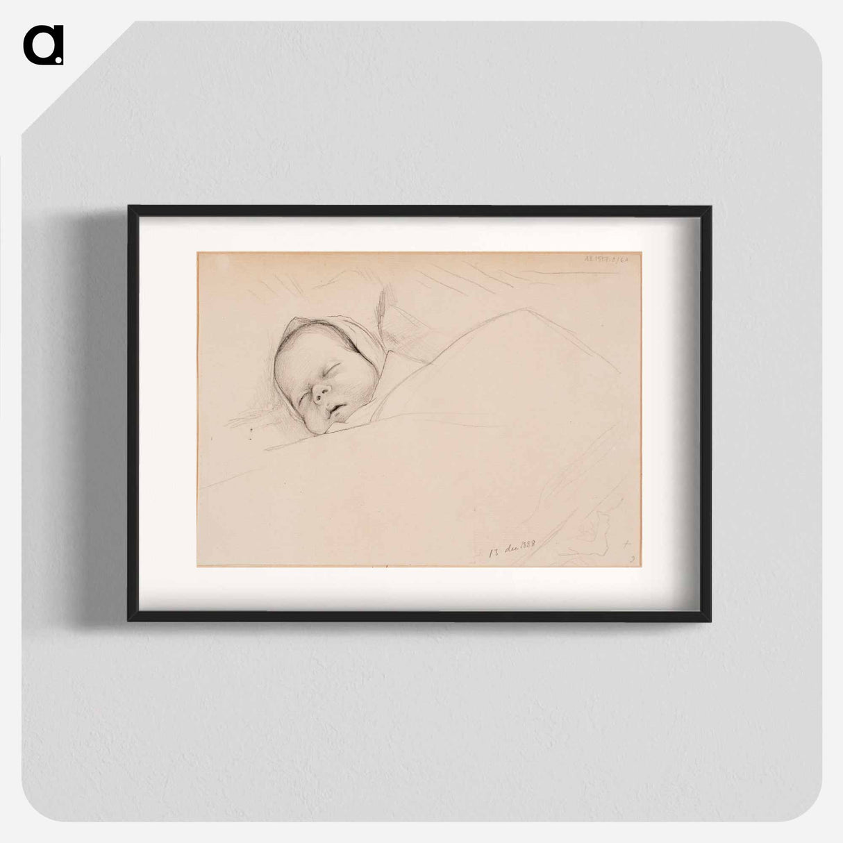 (unknown) - アルバート エーデルフェルト Poster.