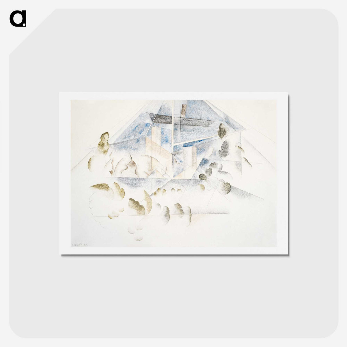 1-94_Charles-Demuth_hagaki