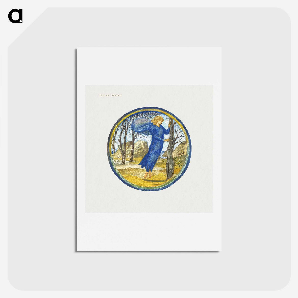 1-94_Edward-Burne-Jones_hagaki
