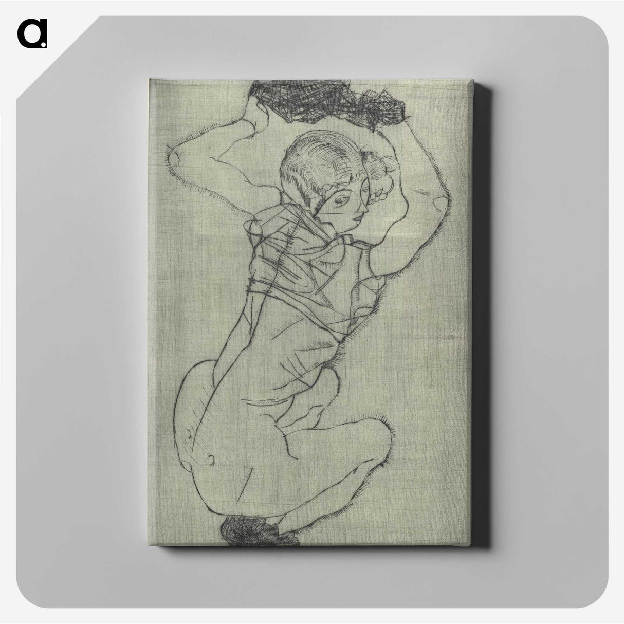 1-94_Egon-Schiele_canvas