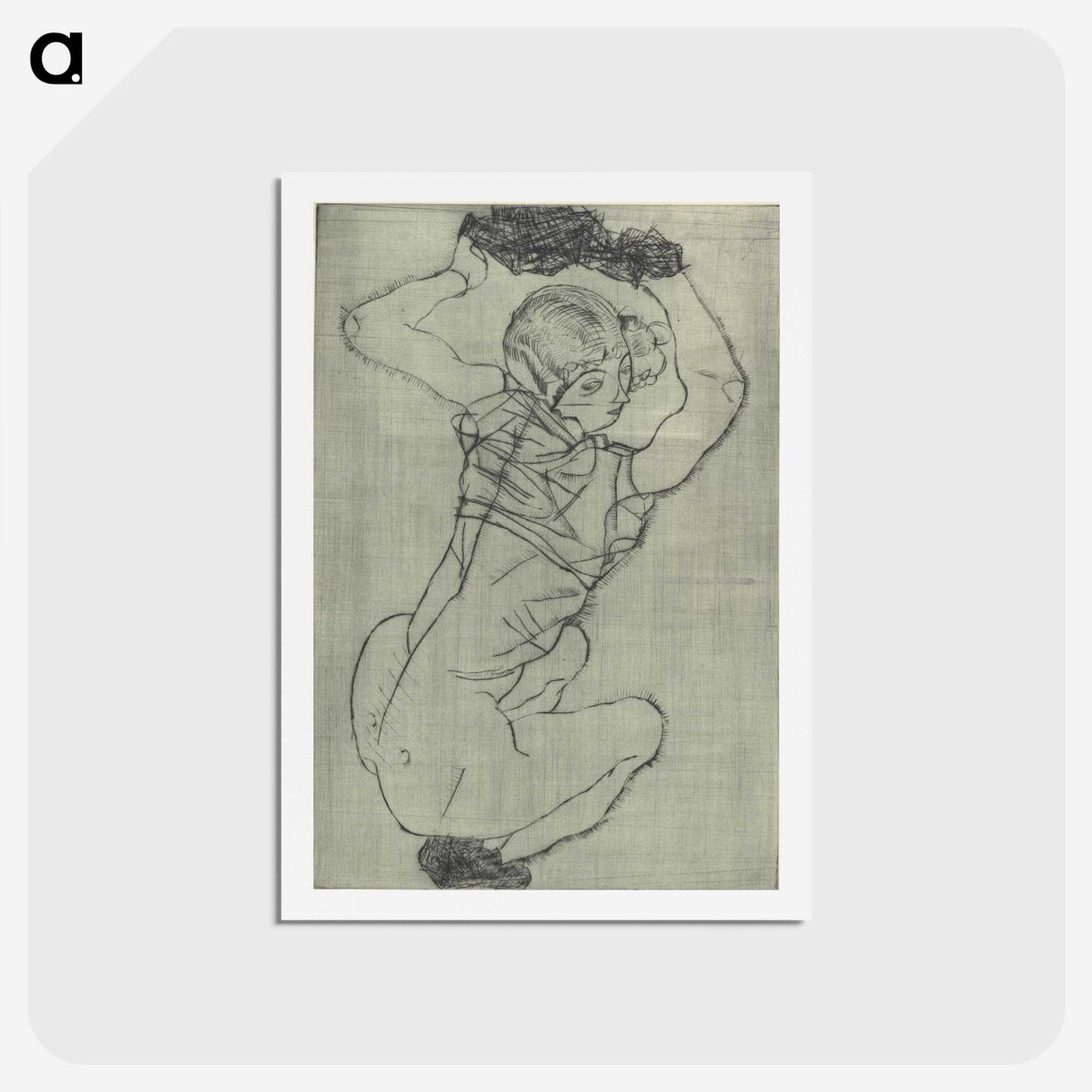 1-94_Egon-Schiele_hagaki