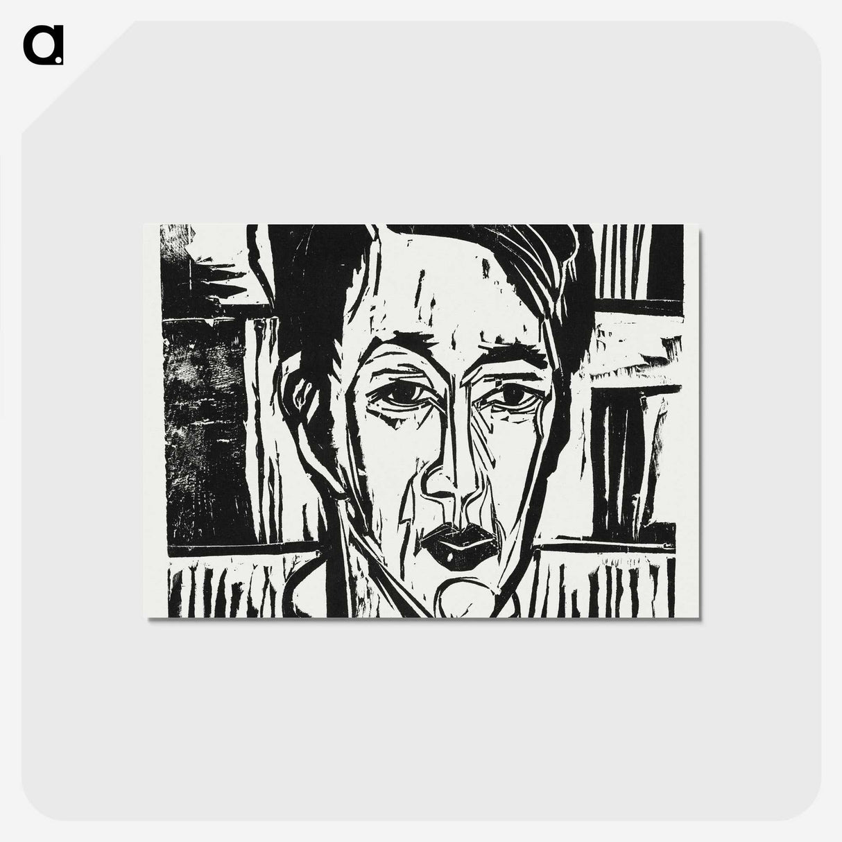1-94_Ernst-Ludwig-Kirchner_postcard
