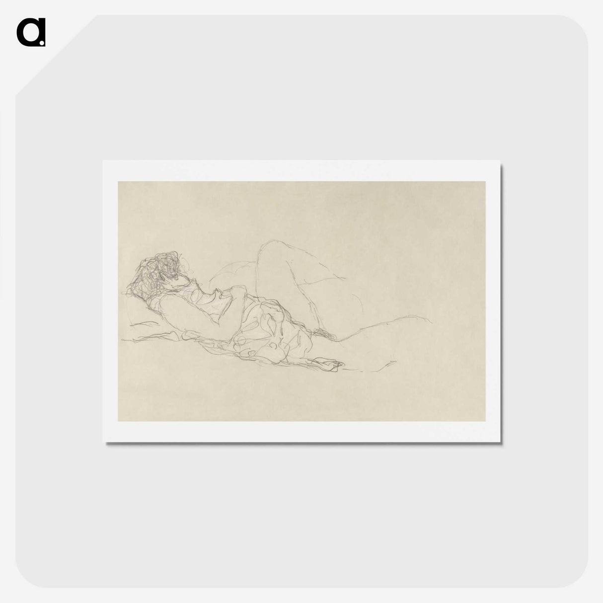 1-94_Gustav-Klimt_hagaki