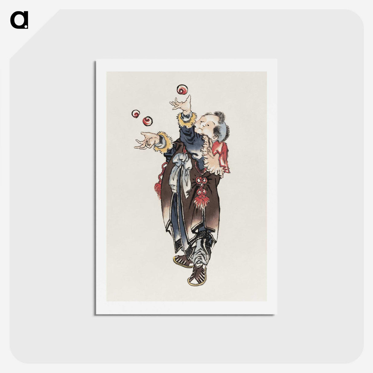 1-94_Katsushika-Hokusai_hagaki