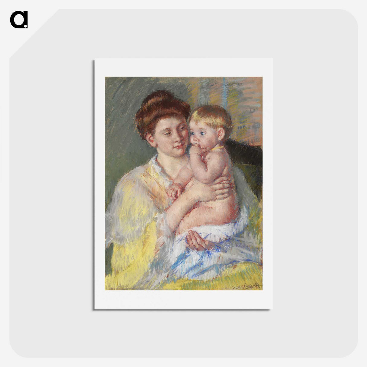 1-94_Mary-Cassatt_hagaki