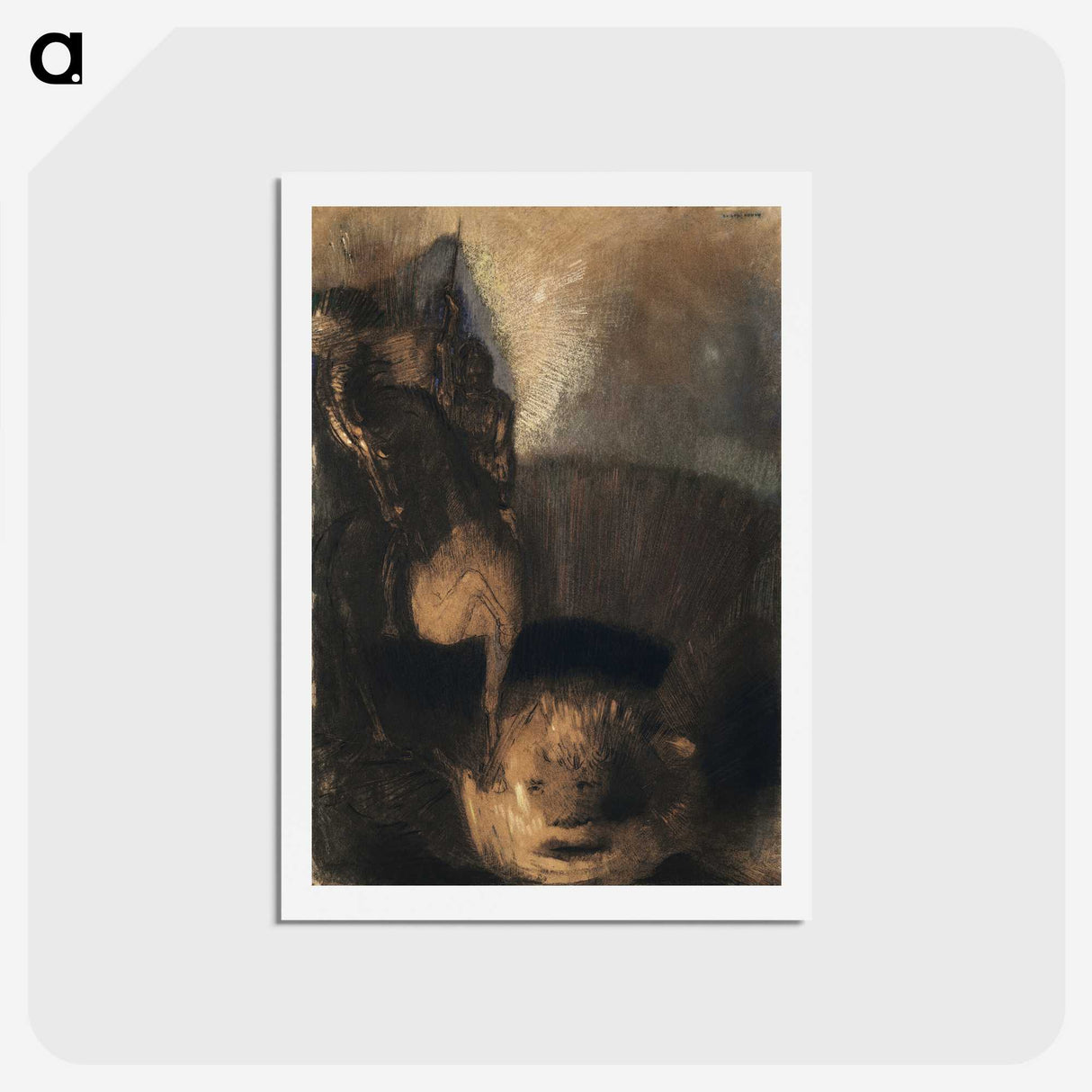 1-94_Odilon-Redon_hagaki