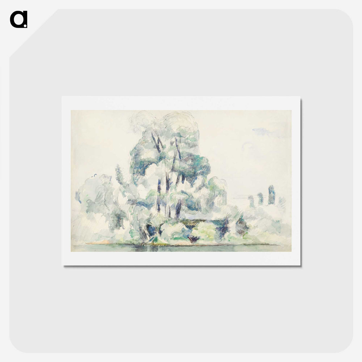 1-94_Paul-Cezanne_hagaki