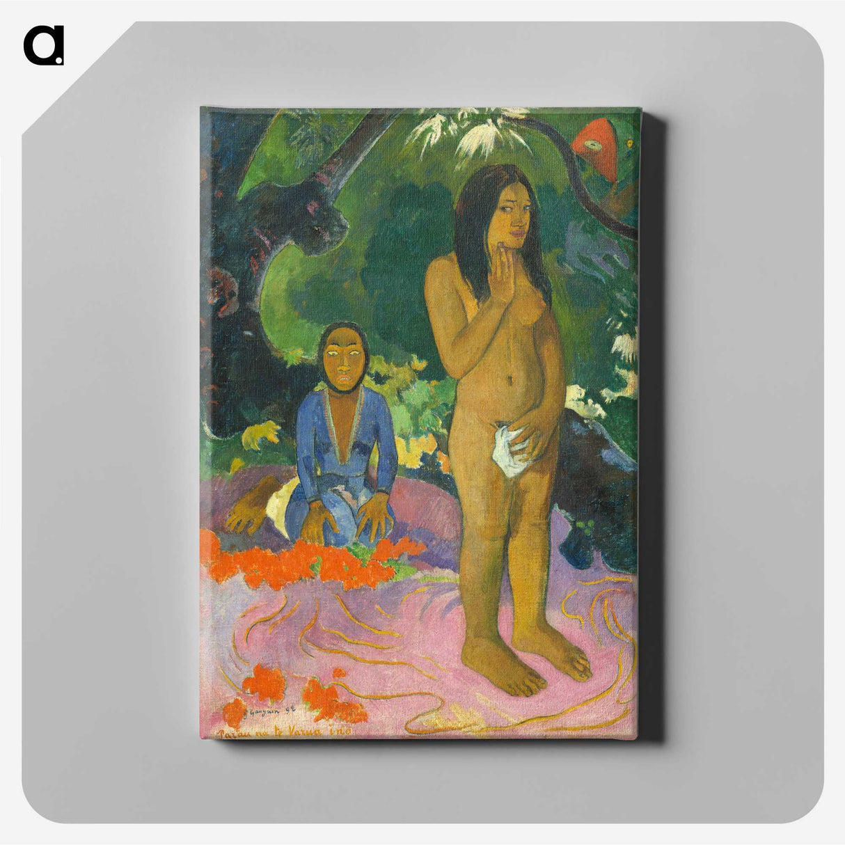 1-94_Paul-Gauguin_canvas