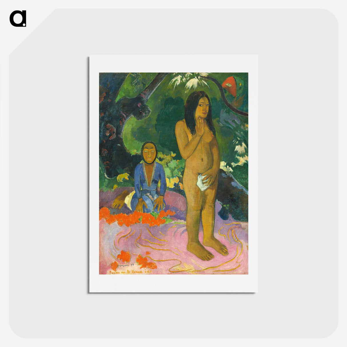 1-94_Paul-Gauguin_hagaki