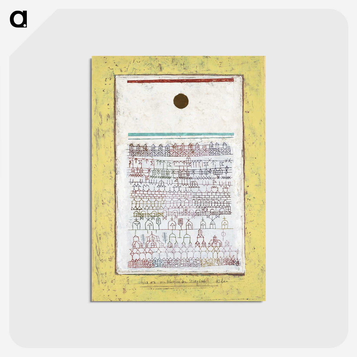 1-94_Paul-Klee_postcard