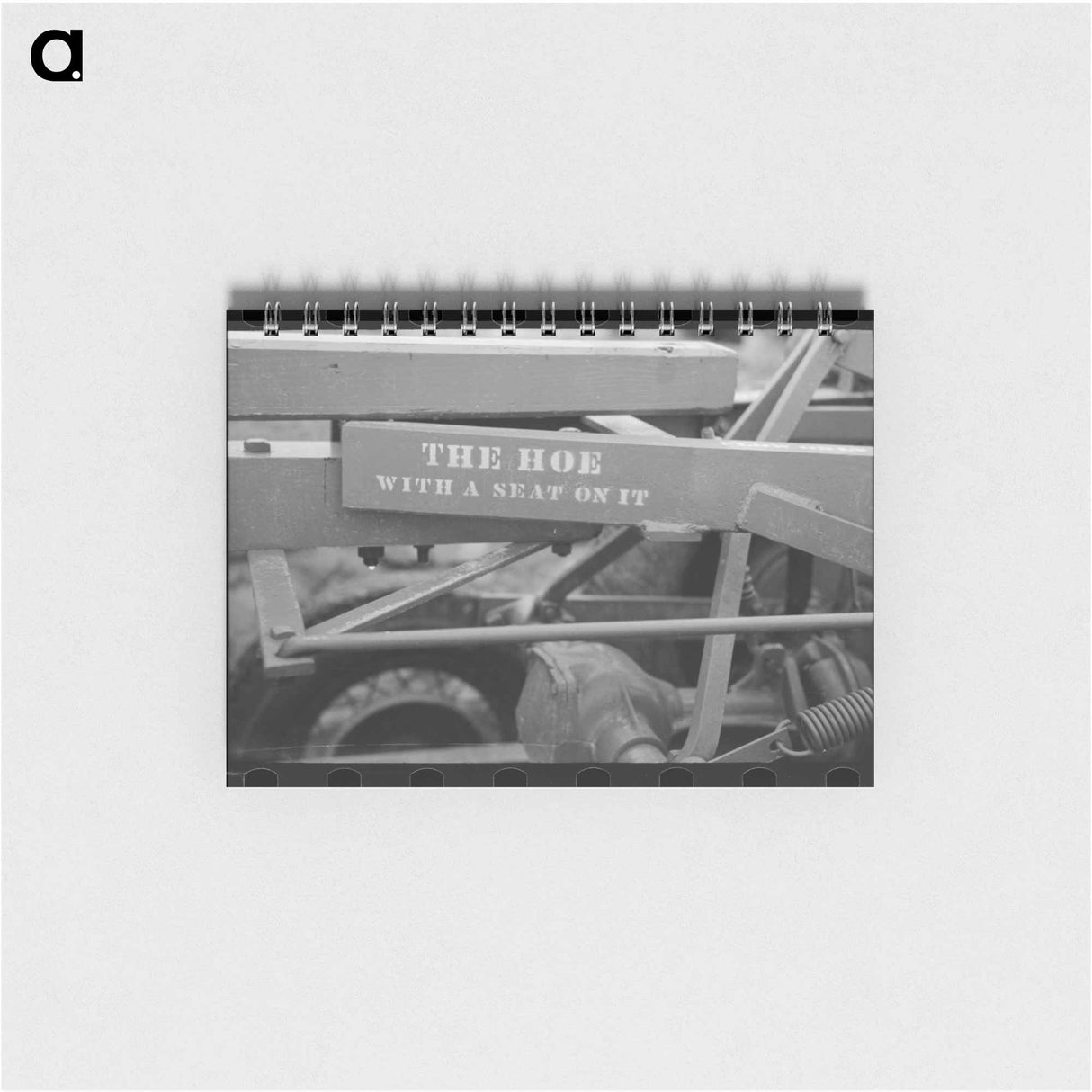 アートメモ帳-Derrick Painters, Seminole Oil Field
- ラッセル リー Memo.