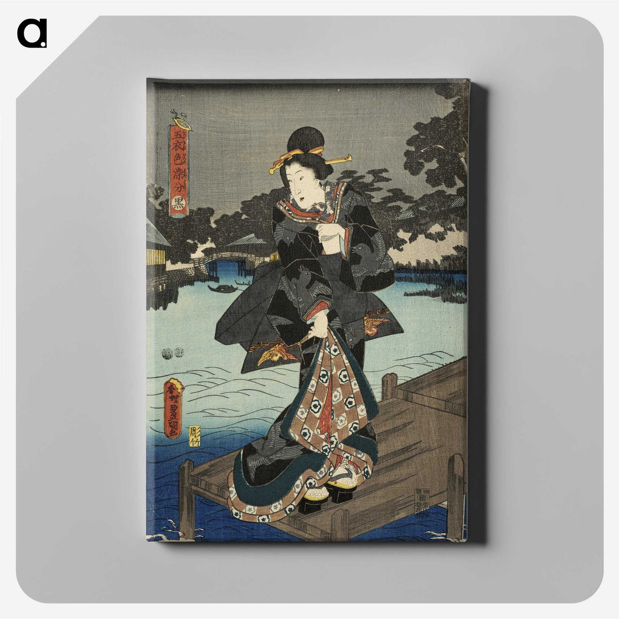 1-94_Utagawa-Kunisada_canvas
