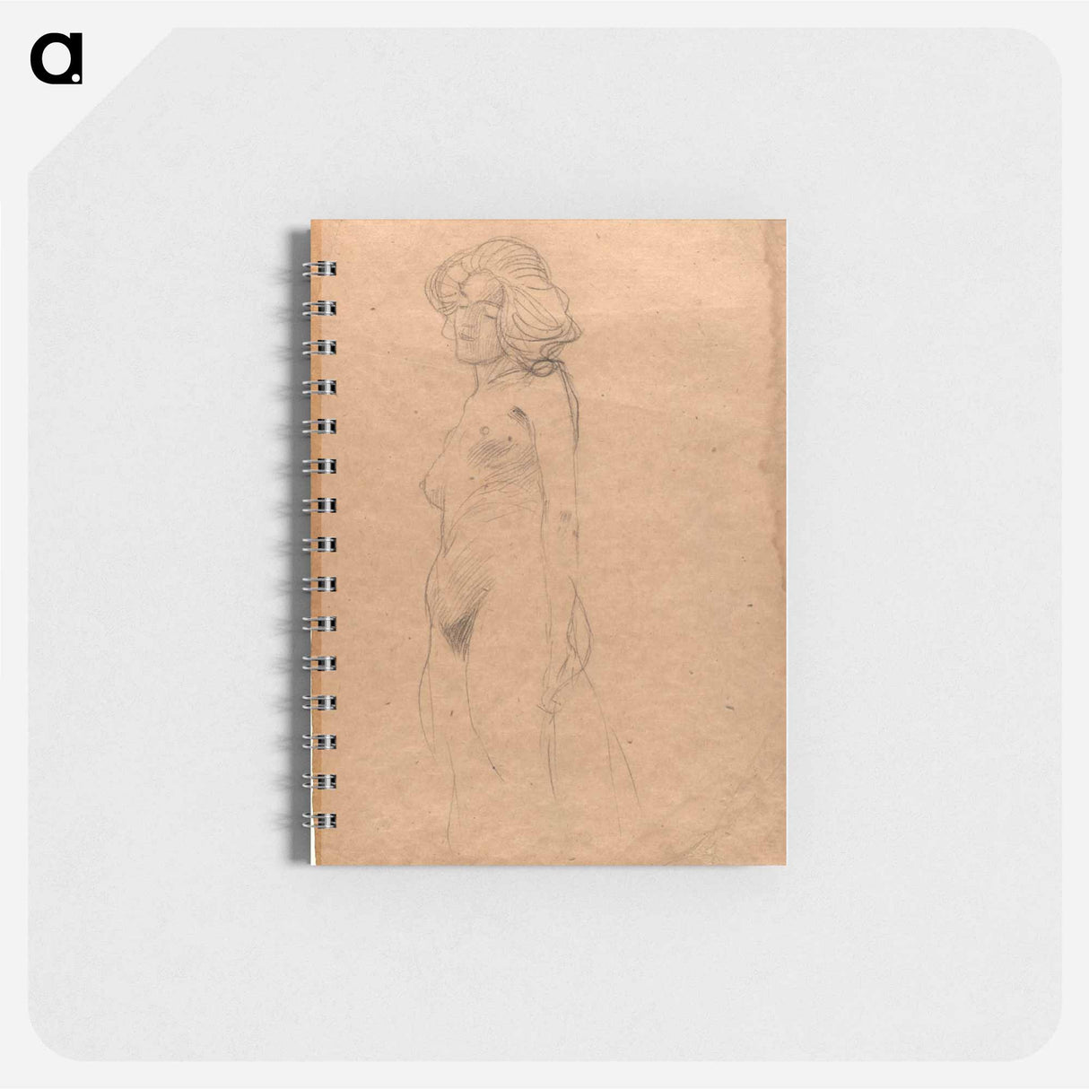 アートメモ帳-Female Nude
- ウィーン博物館 Memo.