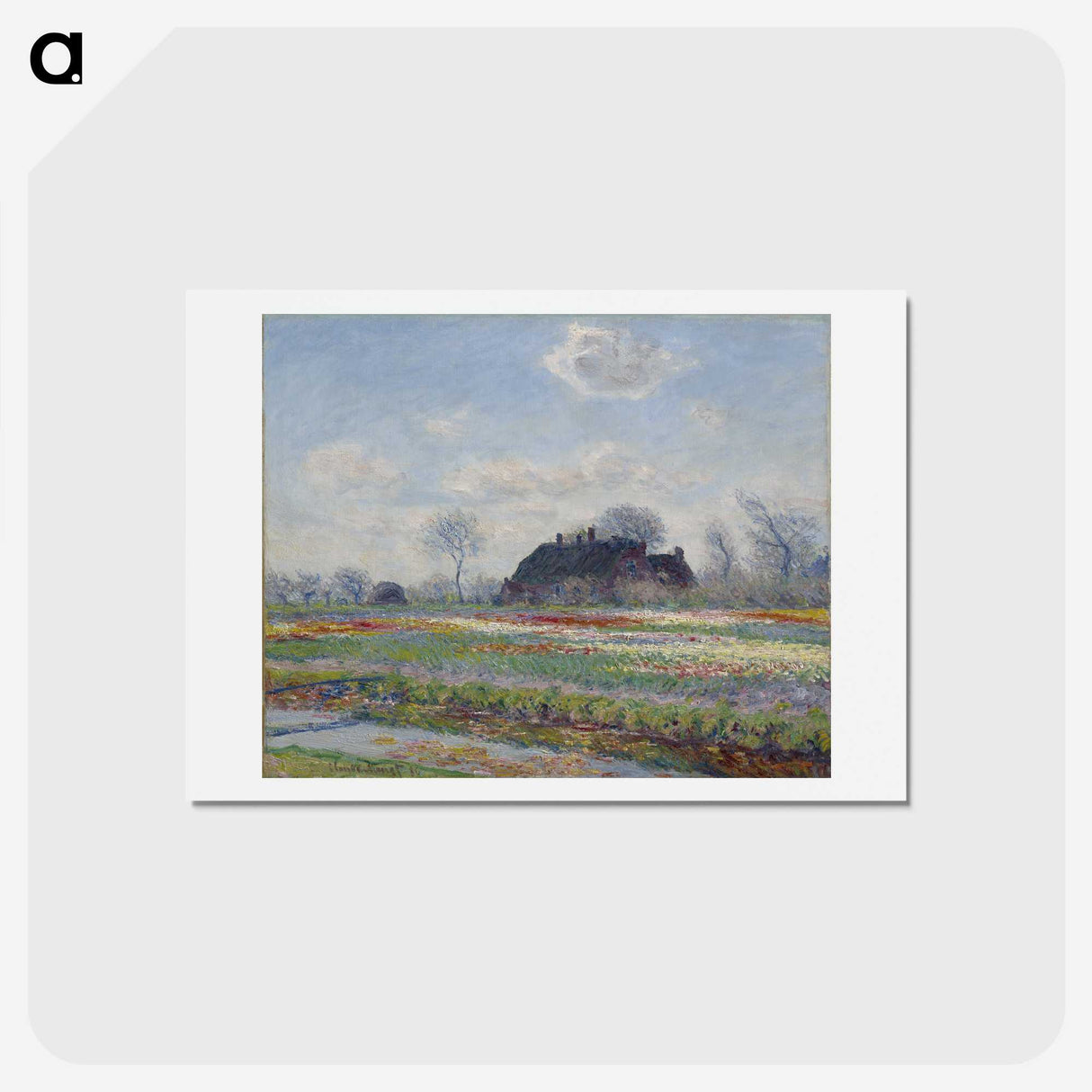 1-95_Claude-Monet_hagaki