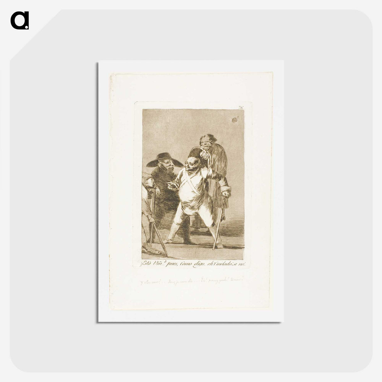 1-95_Francisco-de-Goya_hagaki