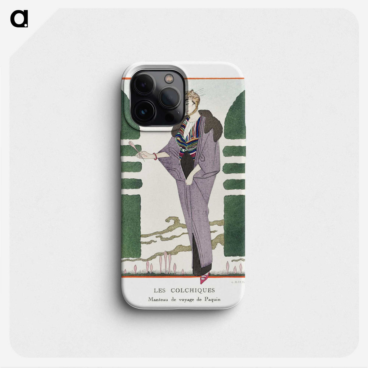 1-95_George-Barbier_phone