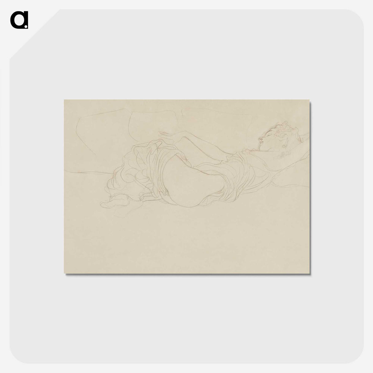 1-95_Gustav-Klimt_postcard