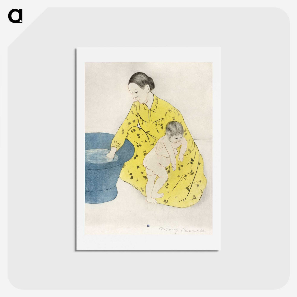 1-95_Mary-Cassatt_hagaki