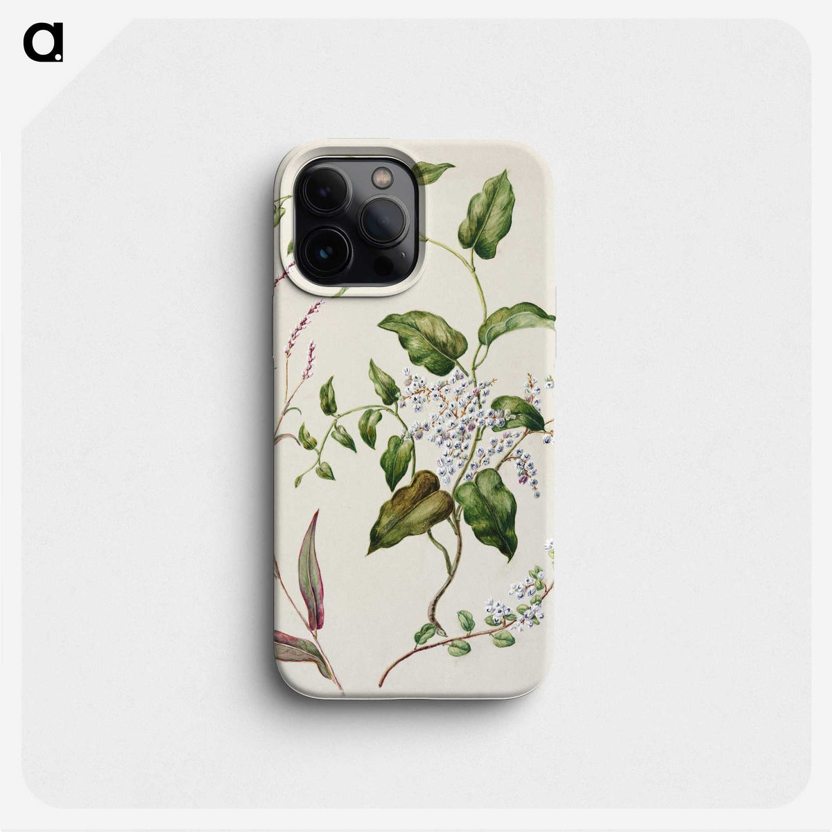 1-95_Native-Flowering-Plants-of-New-Zealand_phone
