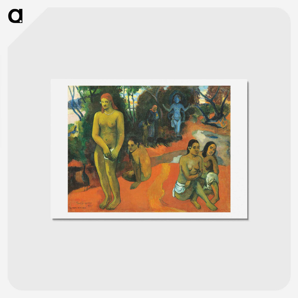 1-95_Paul-Gauguin_hagaki