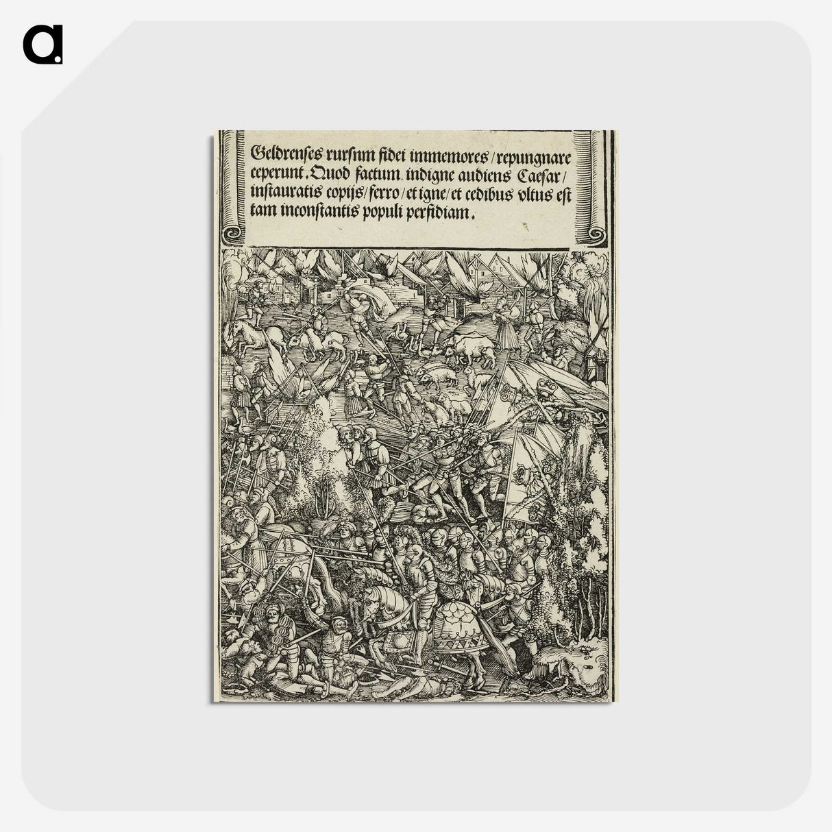 1-96_Albrecht-Durer_postcard
