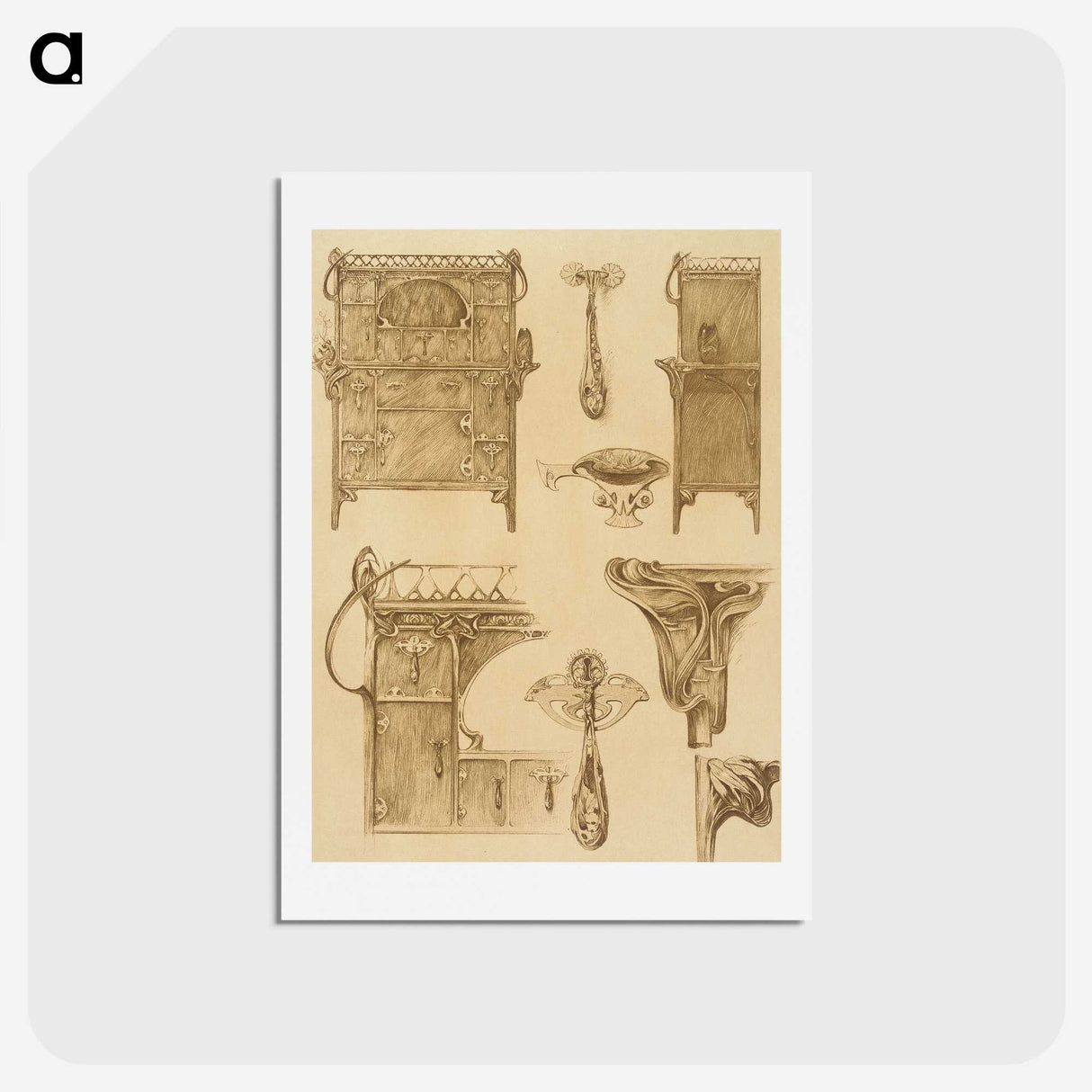 1-96_Alphonse-Mucha_hagaki