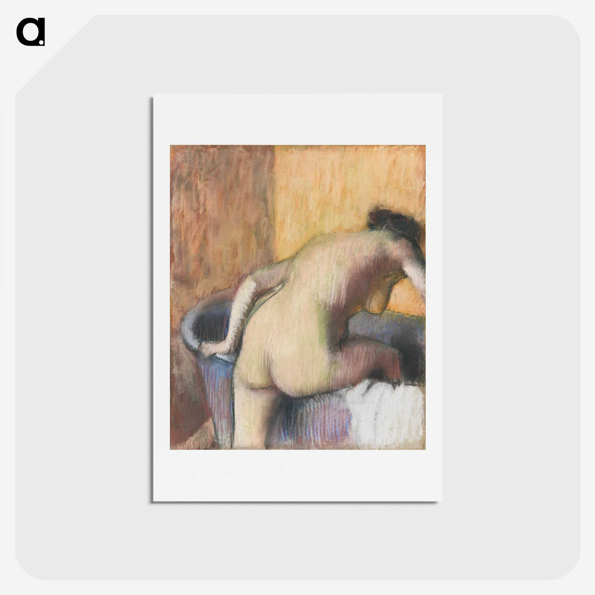 1-96_Edgar-Degas_hagaki