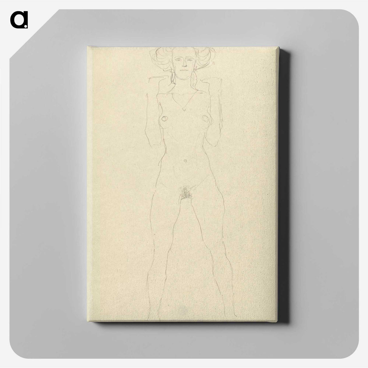 1-96_Gustav-Klimt_canvas
