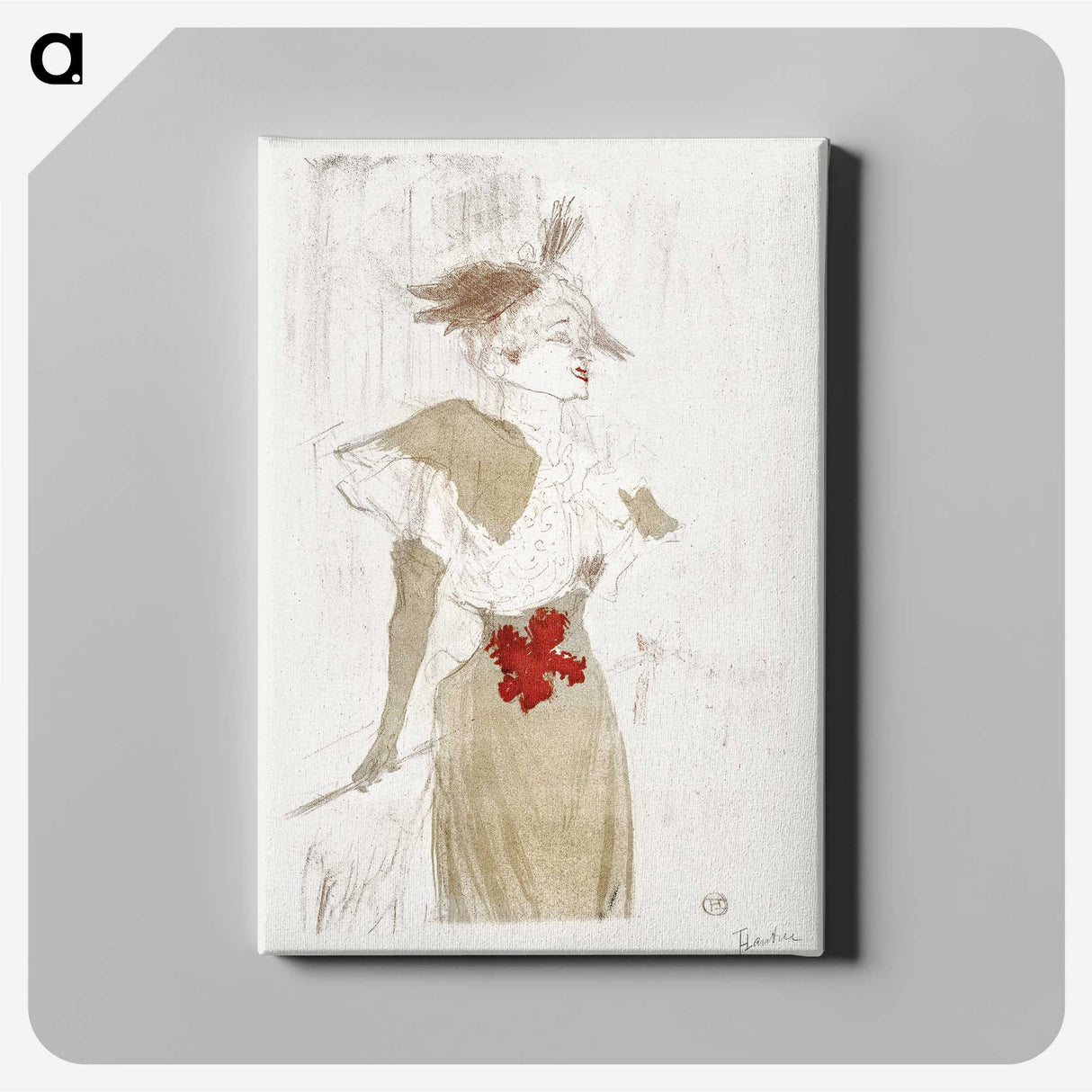 1-96_Henri-de-Toulouse-Lautrec_canvas