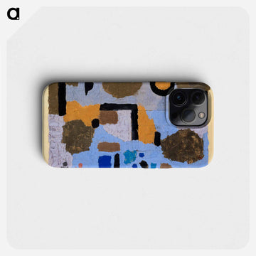 With the two lost ones
 - バーゼル美術館 Phone Case.