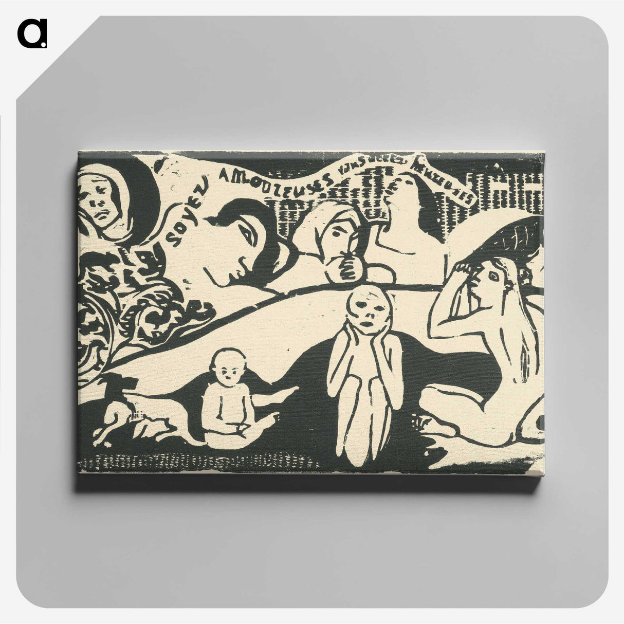 1-96_Paul-Gauguin_canvas