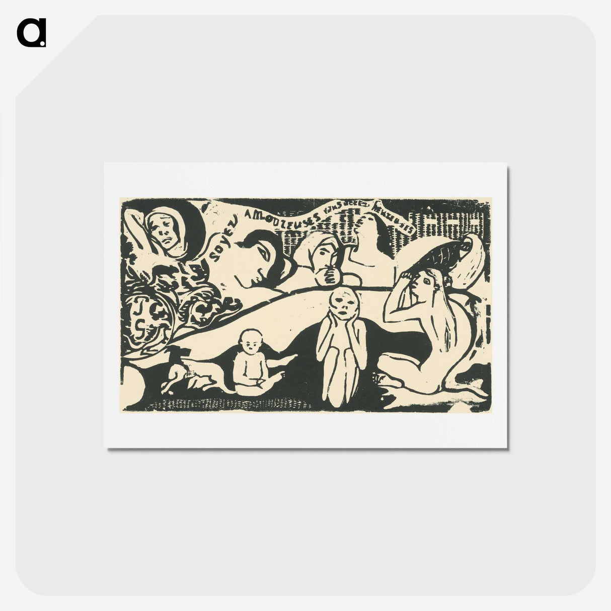 1-96_Paul-Gauguin_hagaki