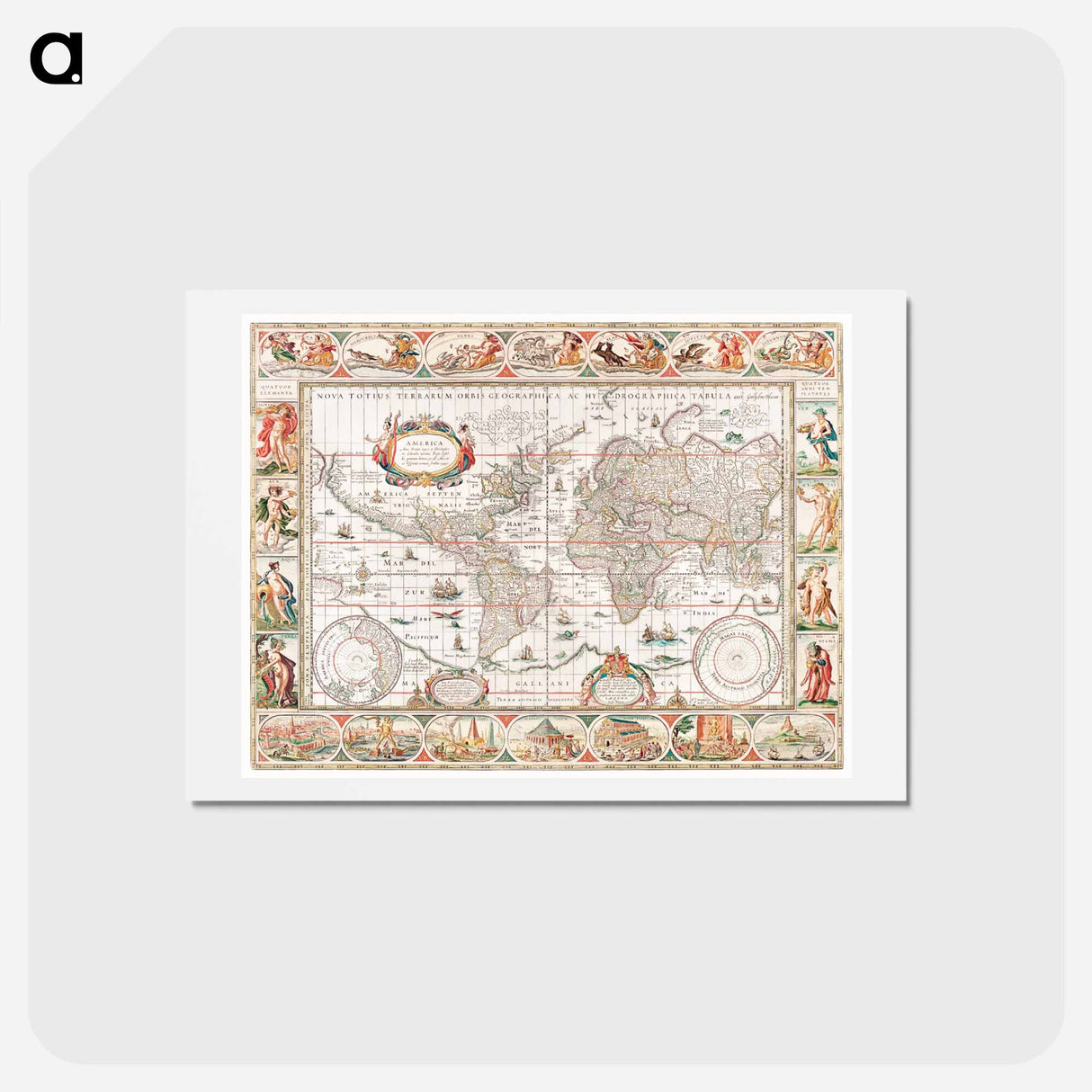 1-97_Antique-Maps_hagaki