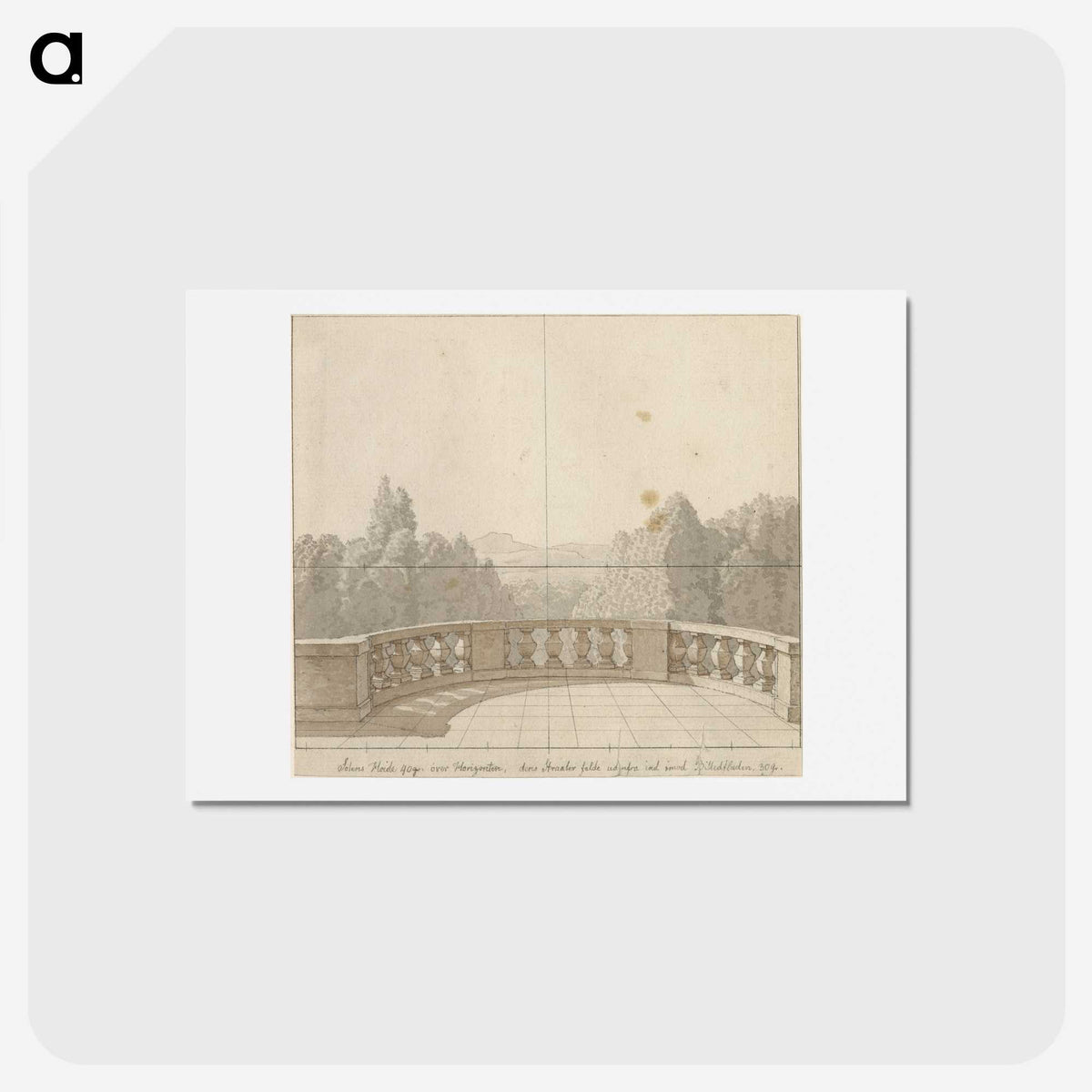1-97_Christoffer-Wilhelm-Eckersberg_hagaki