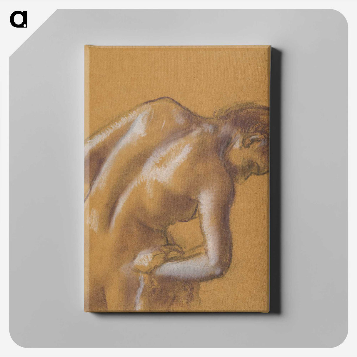 1-97_Edgar-Degas_canvas