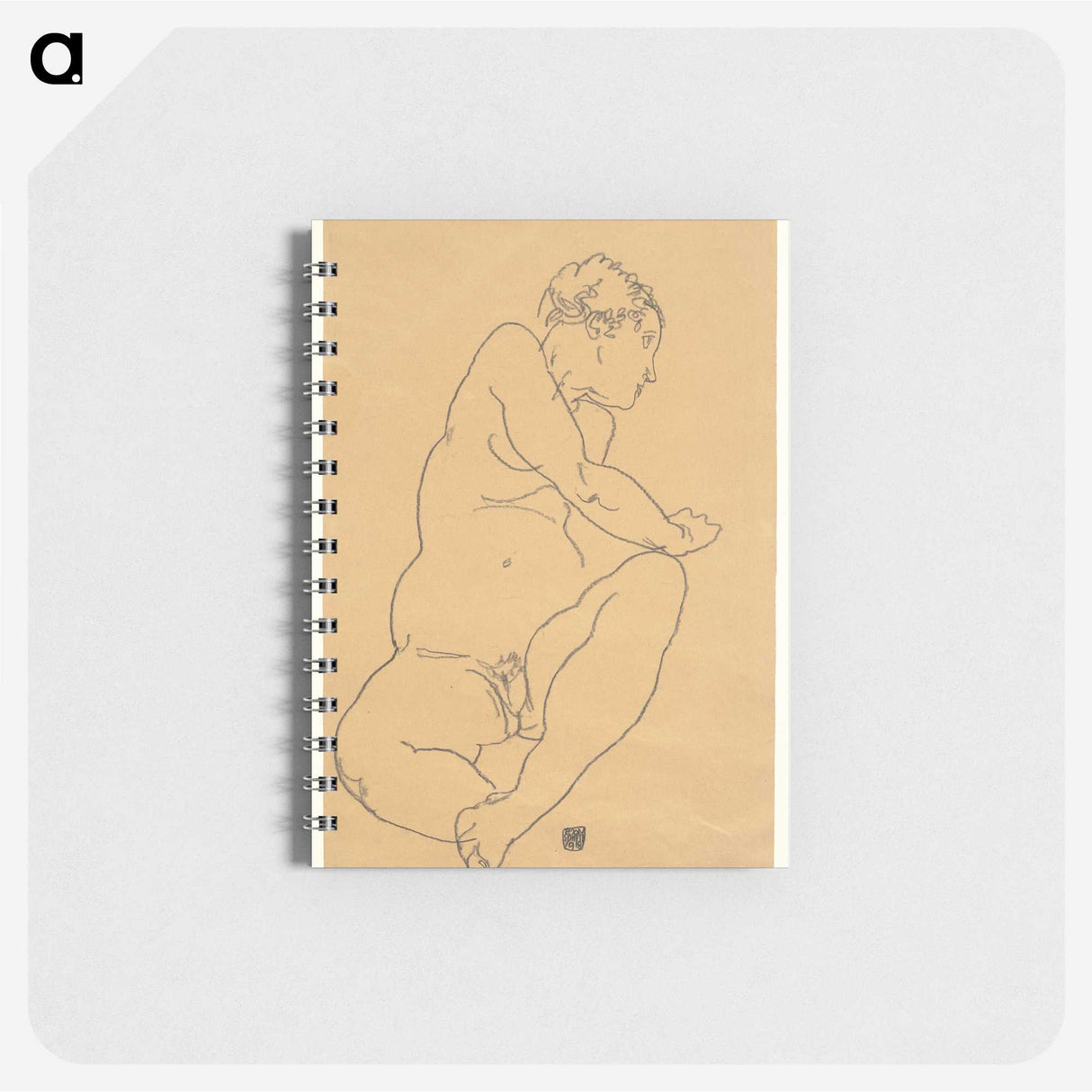 1-97_Egon-Schiele_memo