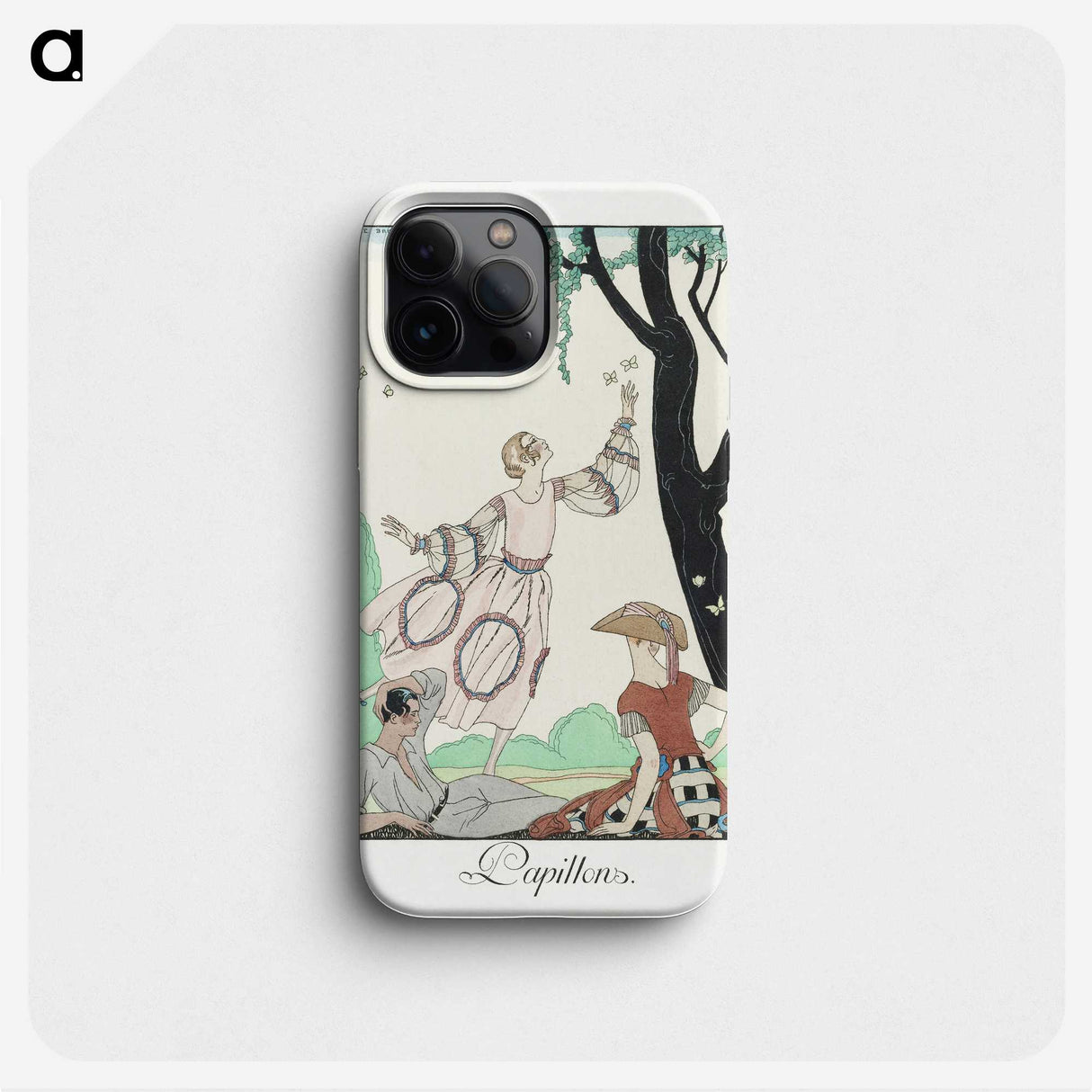 1-97_George-Barbier_phone