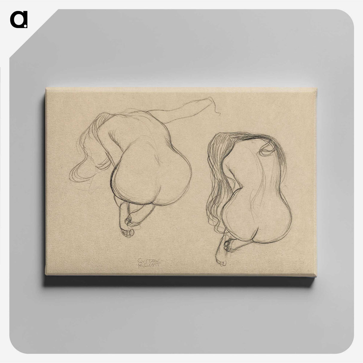 1-97_Gustav-Klimt_canvas