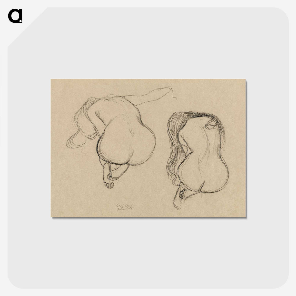 1-97_Gustav-Klimt_postcard