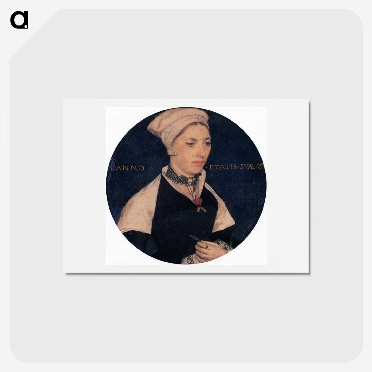 1-97_Hans-Holbein-the-Younger_hagaki