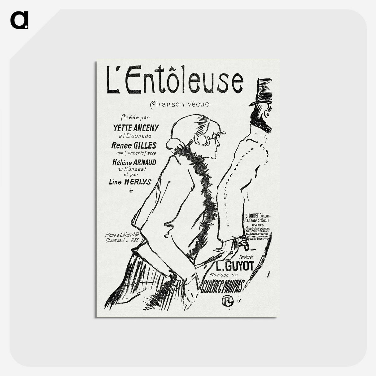 1-97_Henri-de-Toulouse-Lautrec_postcard