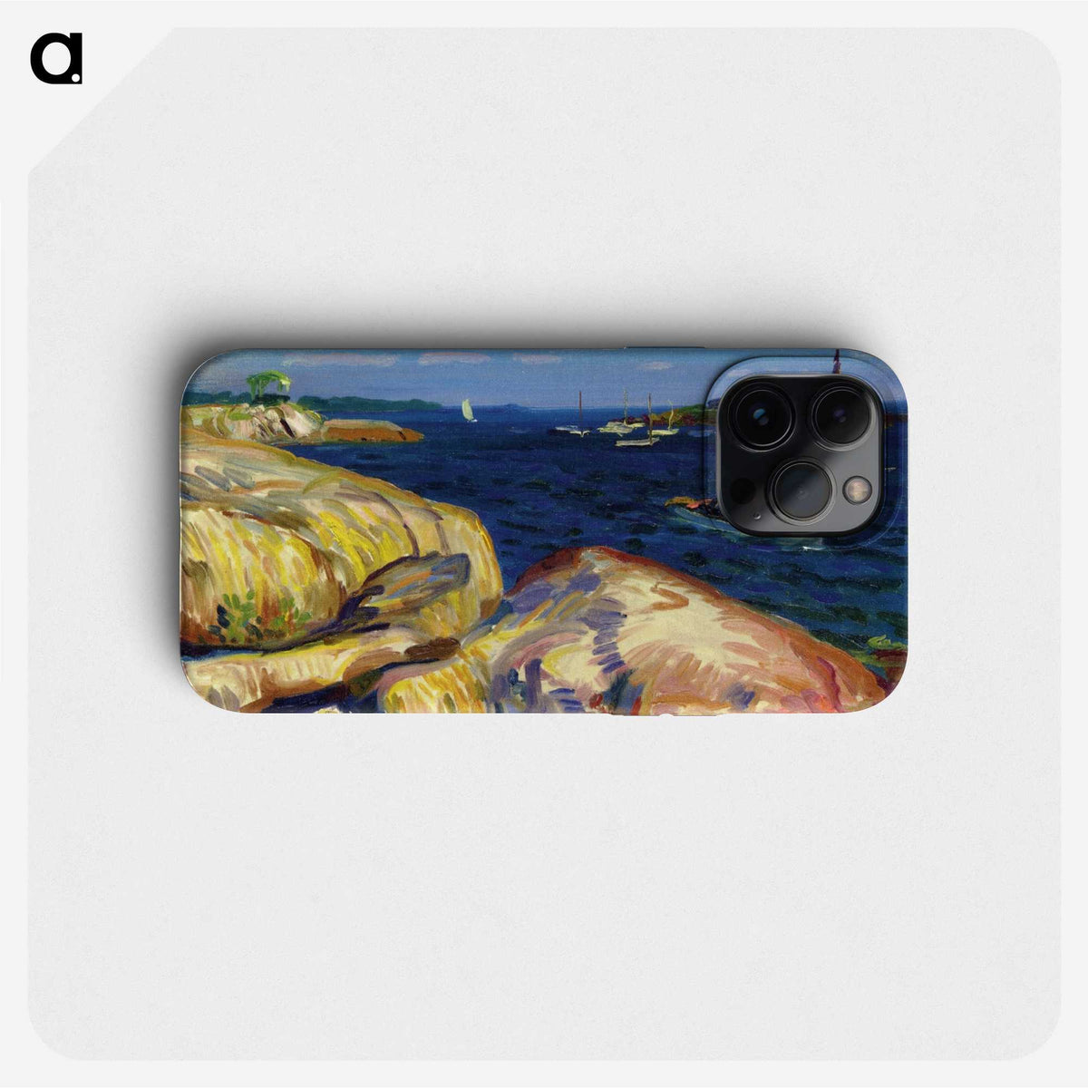 1-97_John-Sloan_phone