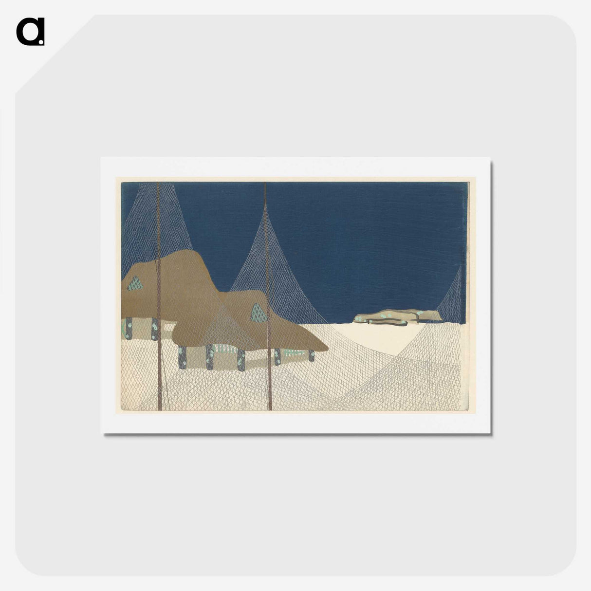 1-97_Kamisaka-Sekka_hagaki