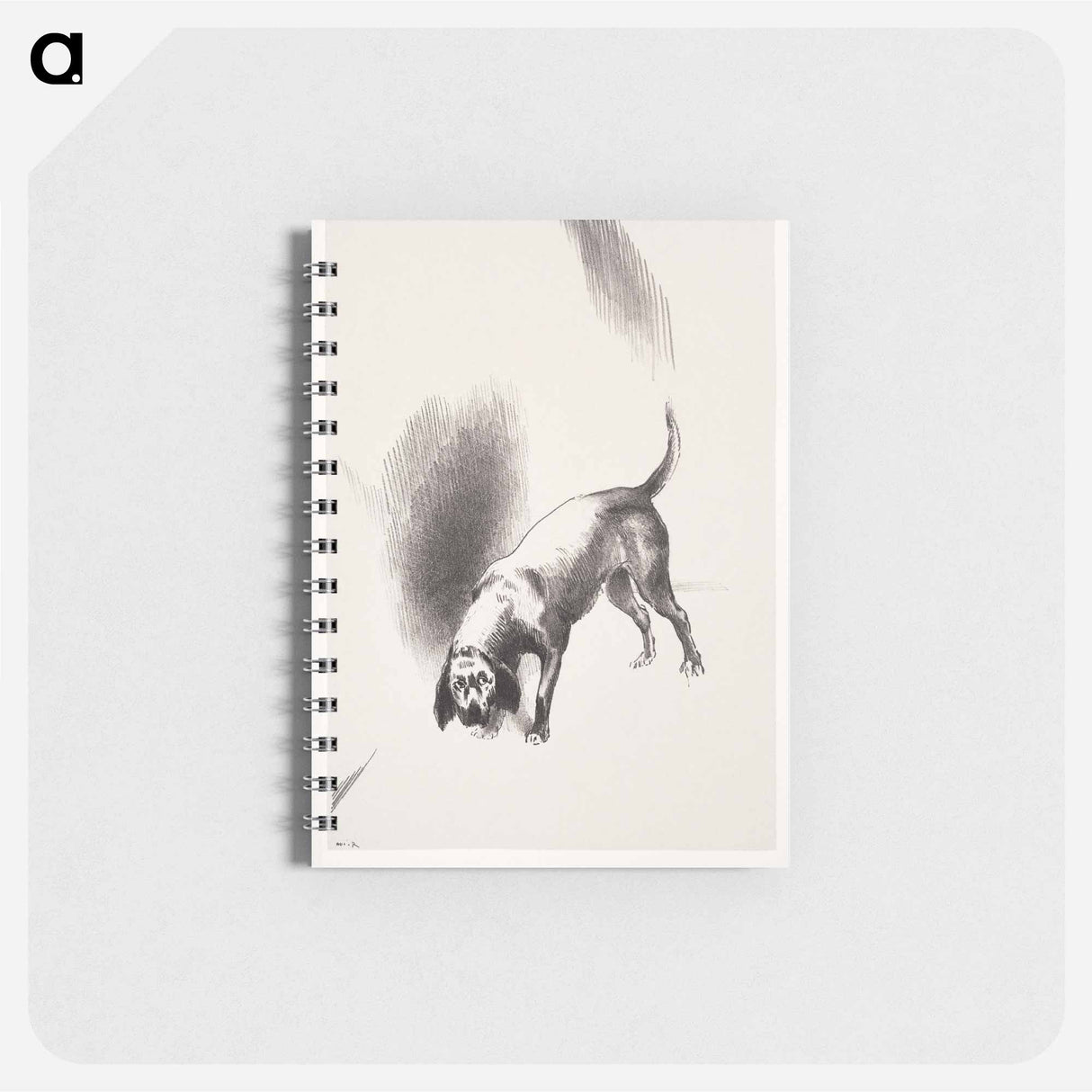 He Fixed His Eyes on Me with an Expression That Was So Strange - オディロン ルドン Memo.