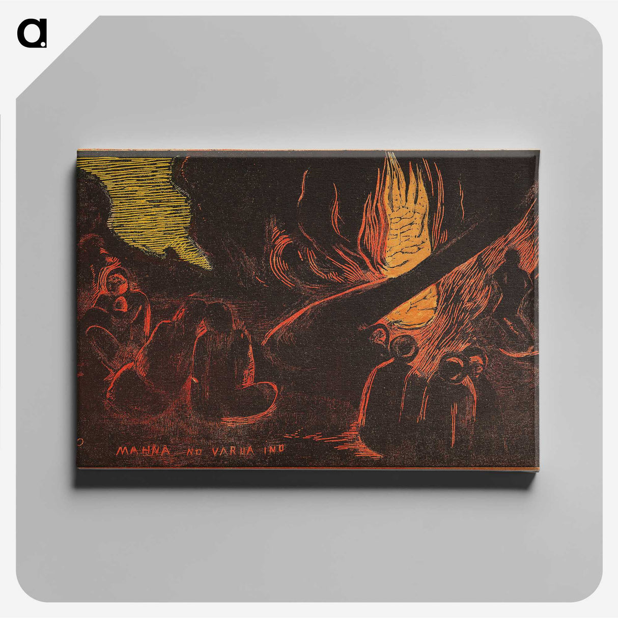 1-97_Paul-Gauguin_canvas