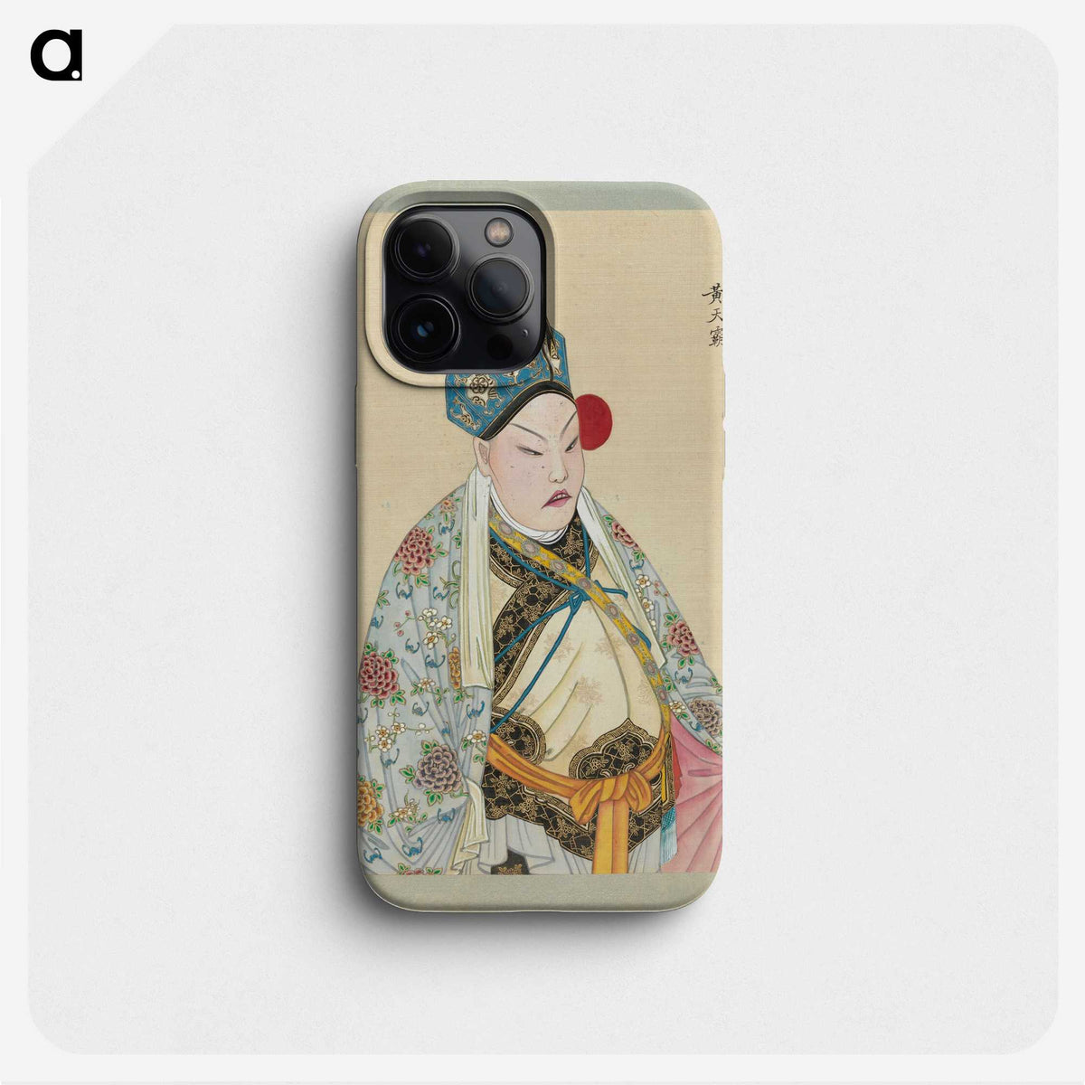 1-98_100-Portraits-of-Peking-Opera-Characters_phone