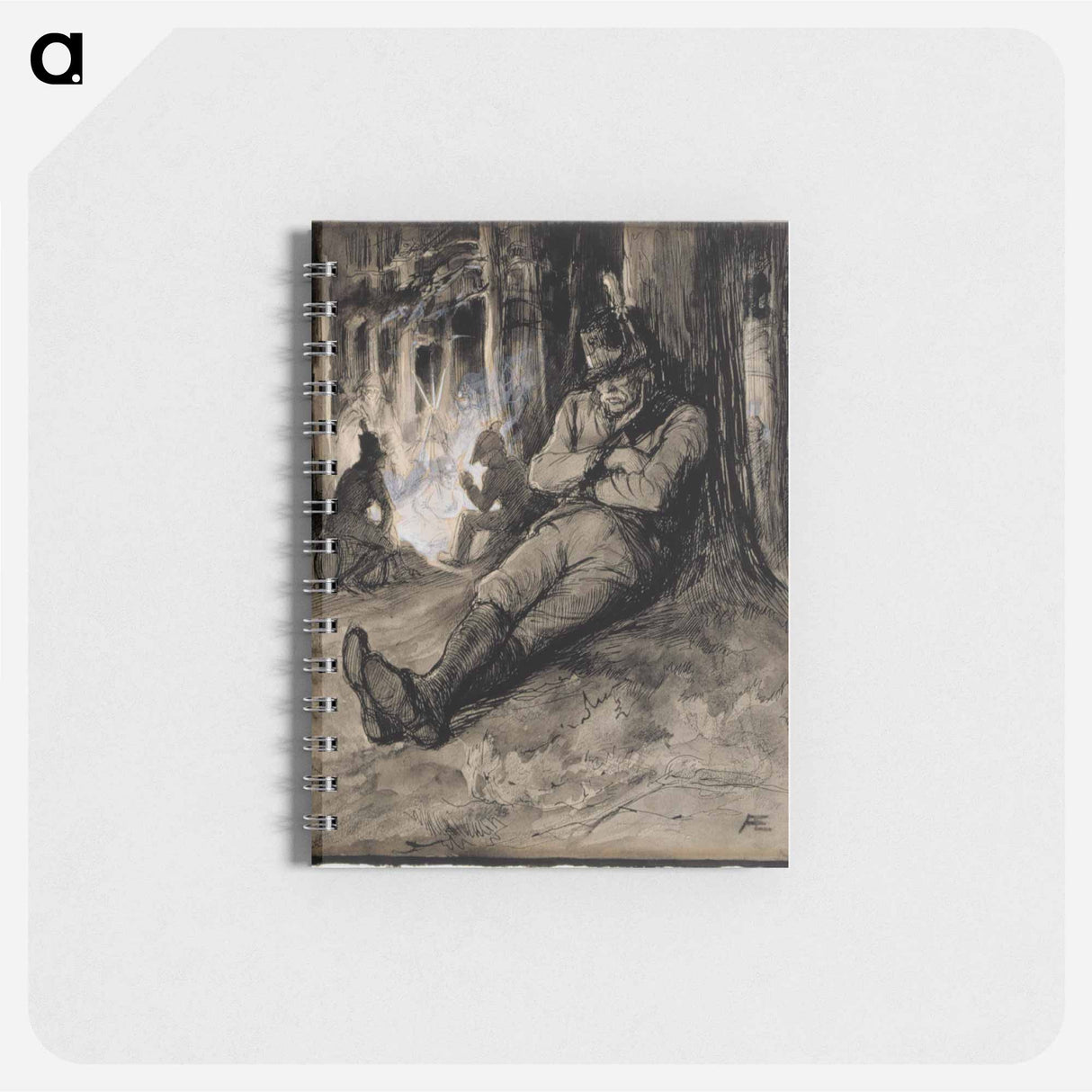 Hurtti ukko -runon välikuva - アルバート エーデルフェルト Memo.