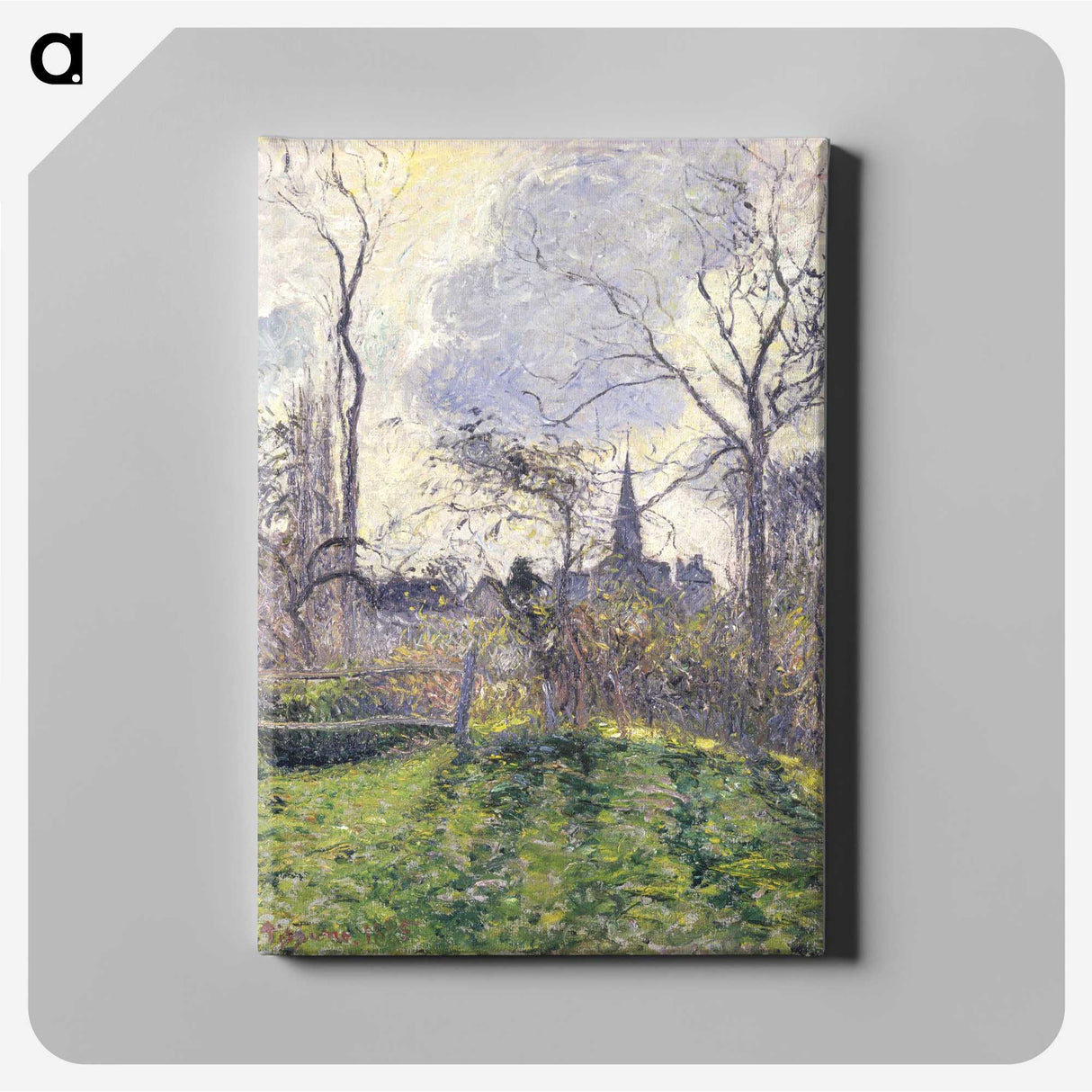 1-98_Camille-Pissarro_canvas