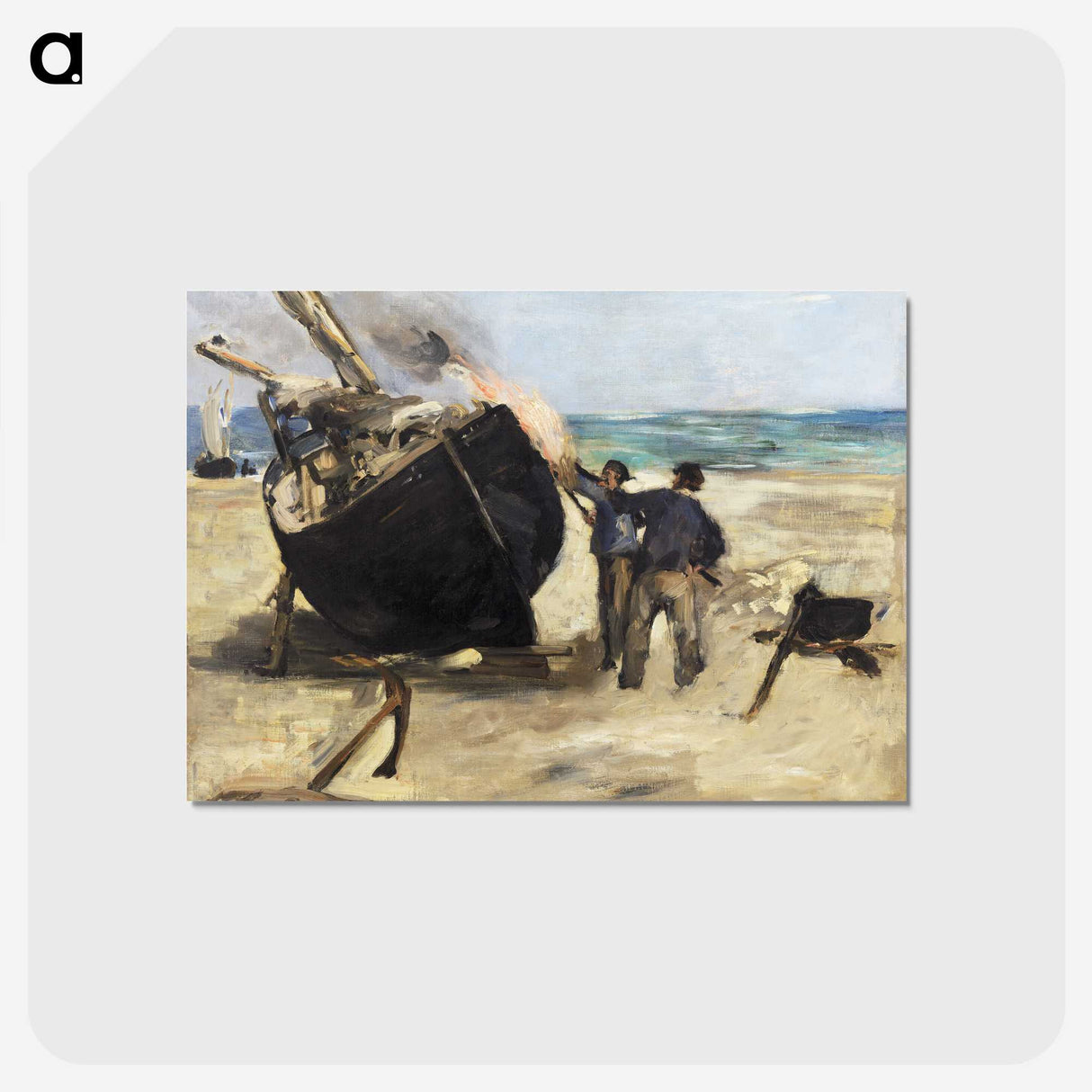 1-98_Edouard-Manet_postcard