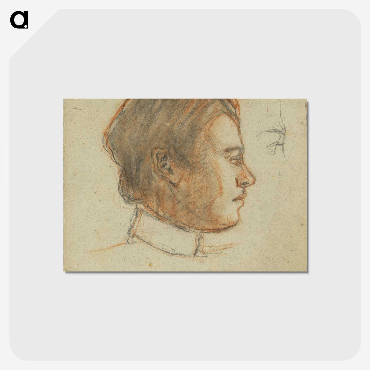 1-98_Egon-Schiele_postcard